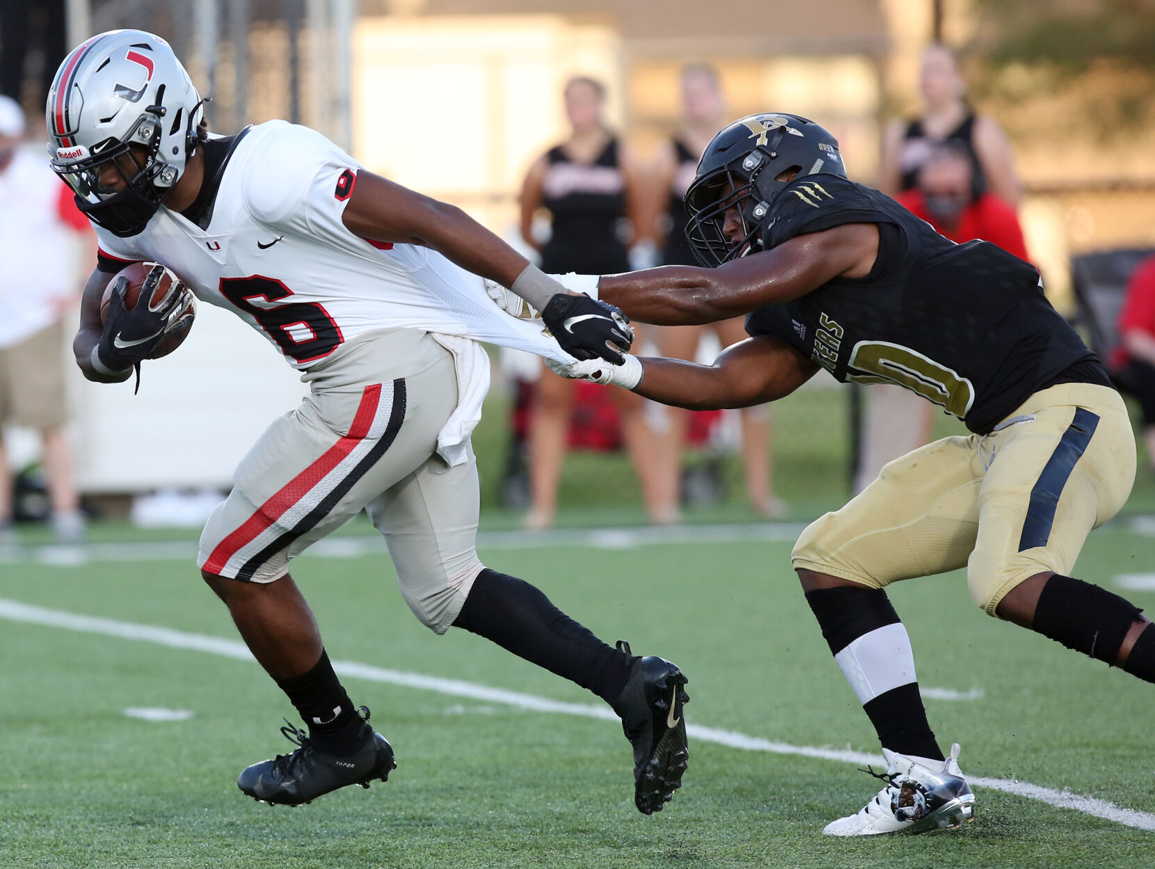 Broken Arrow Union